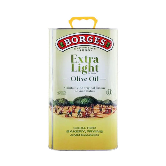 BORGES EX-LIGHT 4LTR TIN