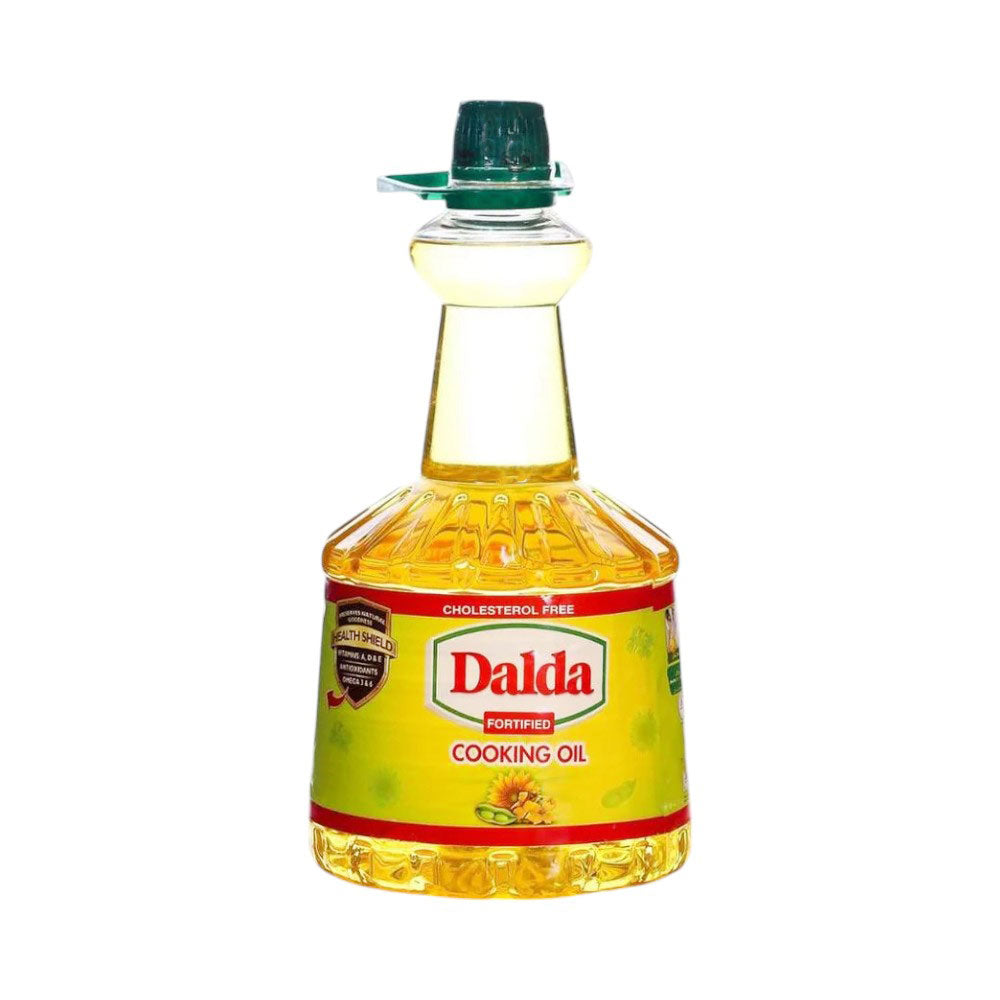 DALDA COOKING OIL 4.5LTR BOTTLE