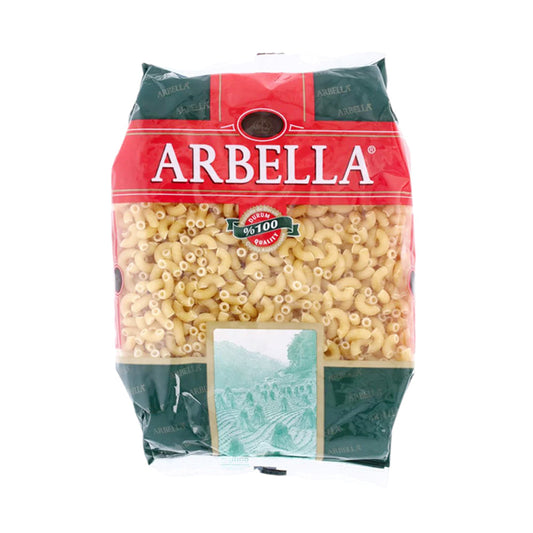 ARBELLA ELBOW PASTA SMALL 500 GM