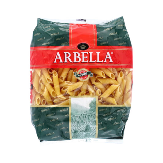 ARBELLA PENNE RIGATE PASTA 500 GM