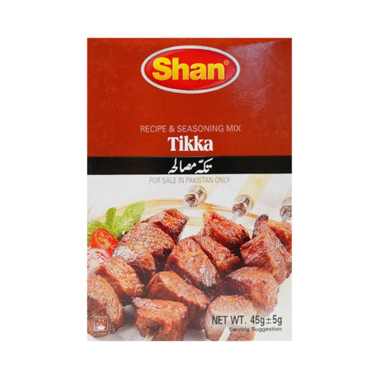 SHAN TIKKA BOTI 45G