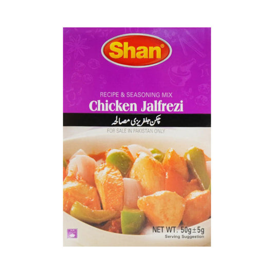 SHAN CHICKEN JALFAREZI 50G