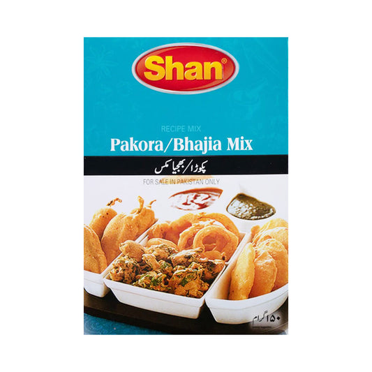 SHAN PAKORA BHAJIA MIX 150G