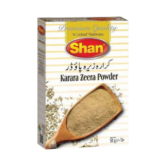 SHAN ZEERA POWDER 50G