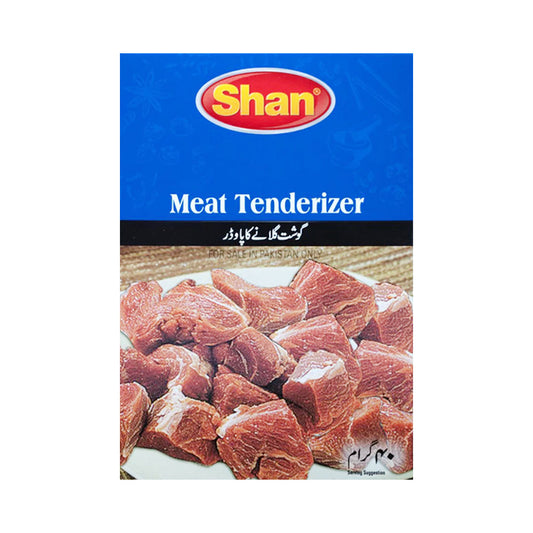 SHAN MEAT TENDERIZER 40G