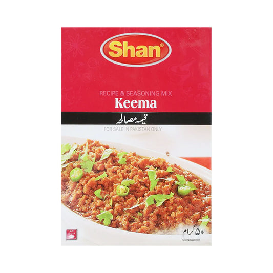 SHAN KEEMA MASALA 50G
