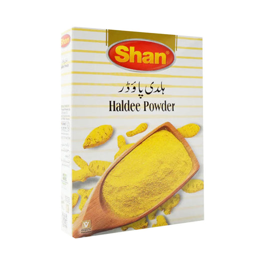 SHAN HALDEE POWDER 50G