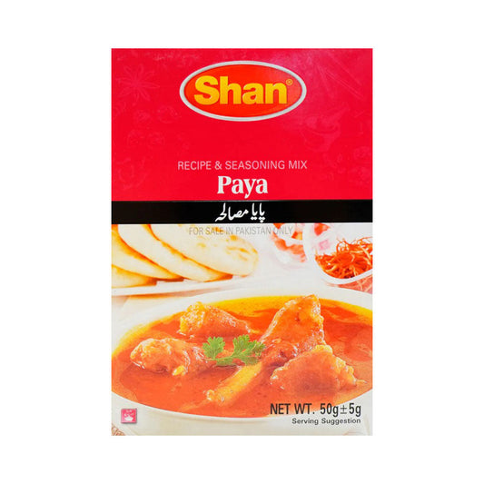 SHAN PAYA MASALA 50G