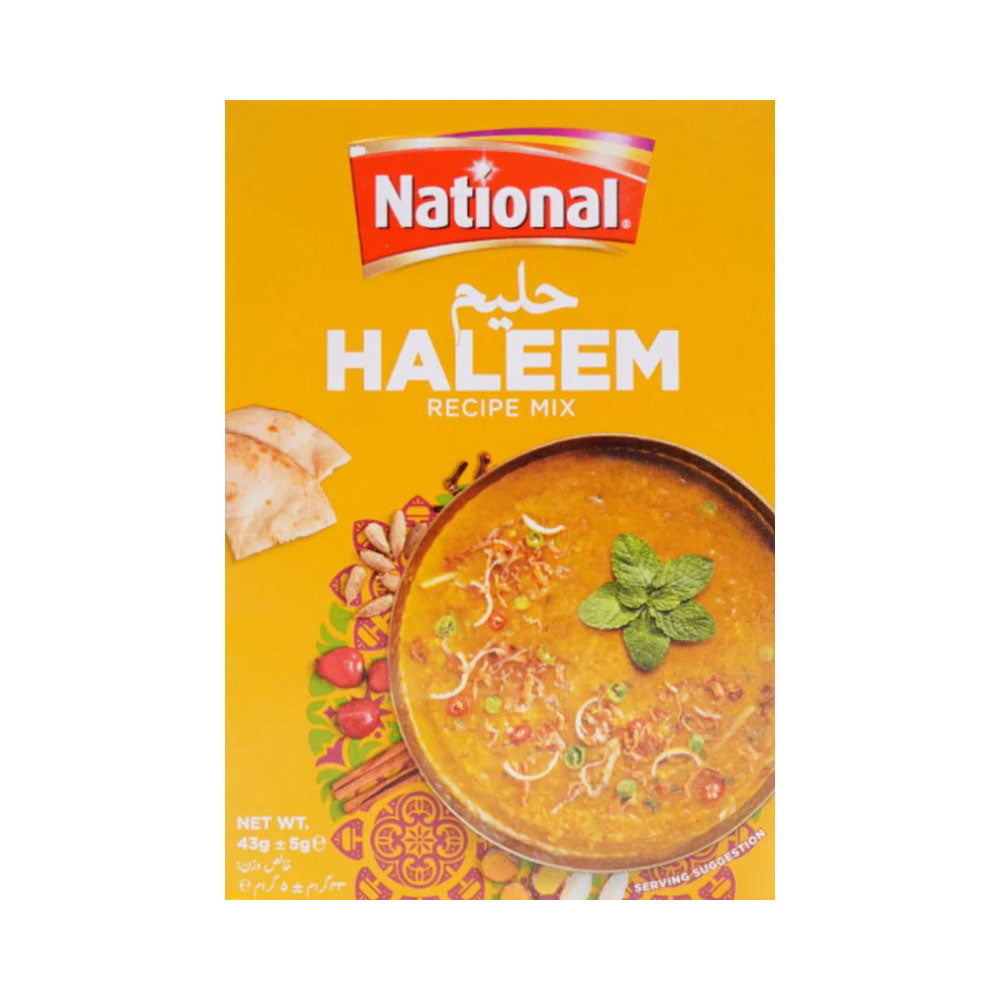 NATIONAL HALEEM MASALA 43G