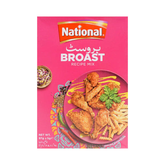 NATIONAL BROAST 97G