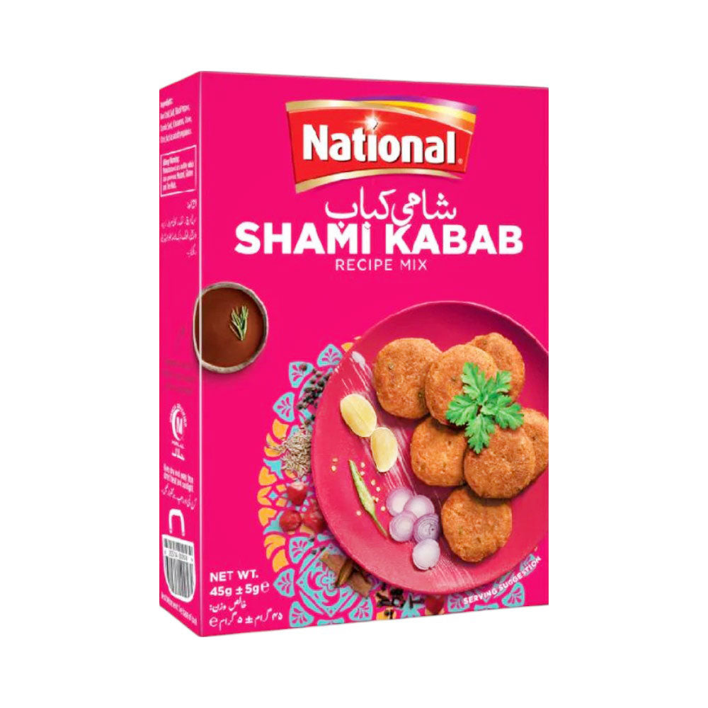NATIONAL SHAMI KABAB 45G