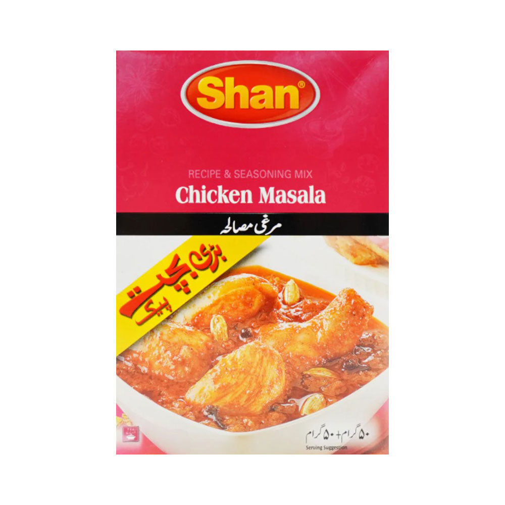 SHAN CHICKEN MASA 100G