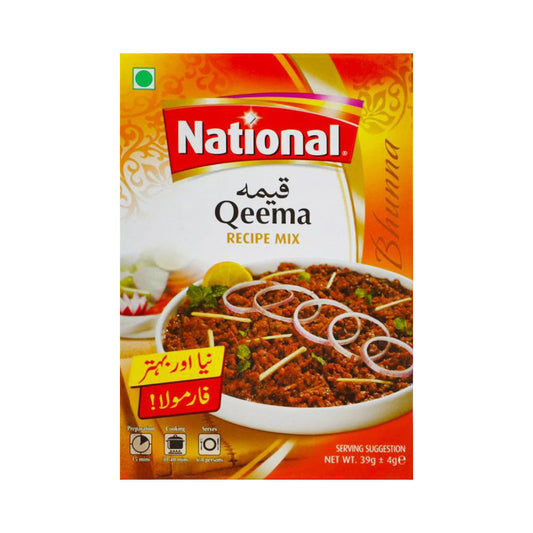 NATIONAL QEEMA 50G
