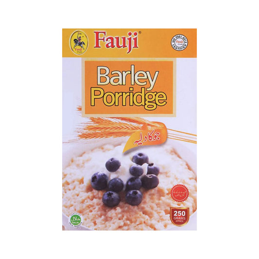 FAUJI BARLEY PORRIDGE CEREAL 250 GM