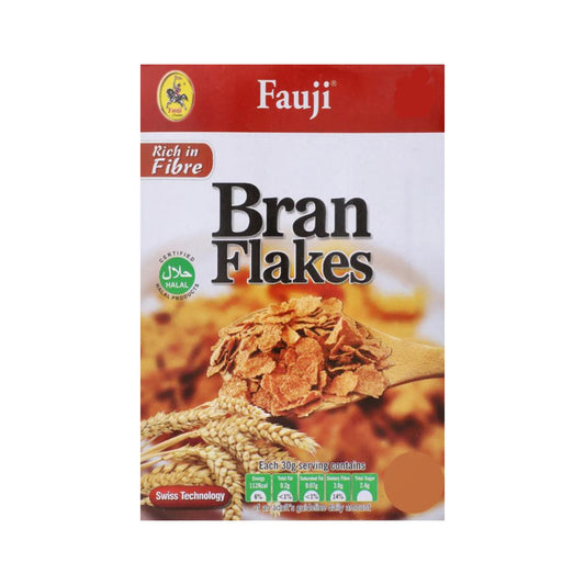 FAUJI BARAN CORN FLAKE 250 GMS