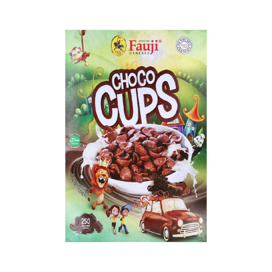 FAUJI CHOCO CUPS 250 GMS