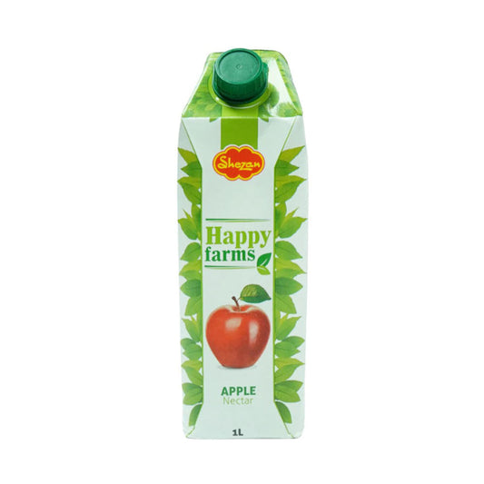 SHEZAN JP 1000ML APPLE
