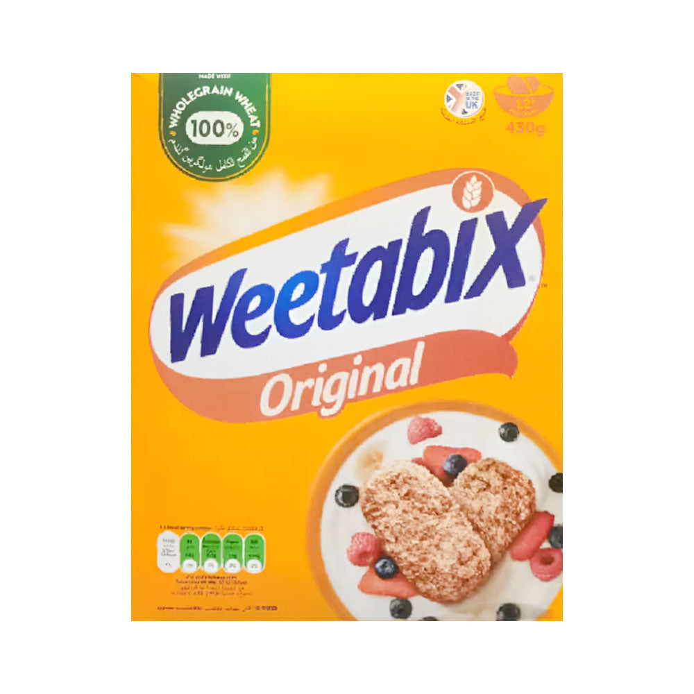 WEETABIX ORIGINAL 430GM