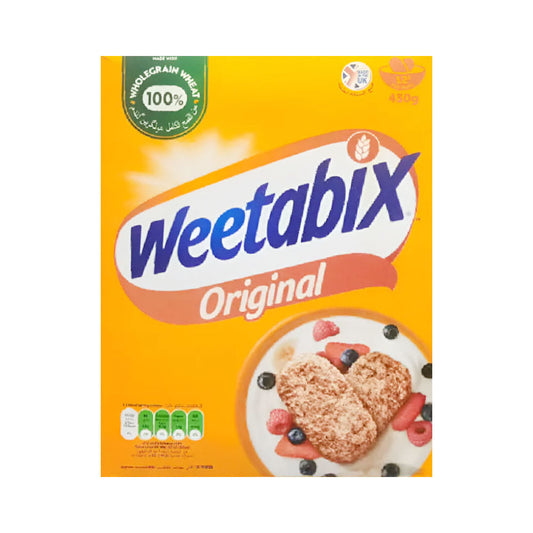 WEETABIX ORIGINAL 430GM