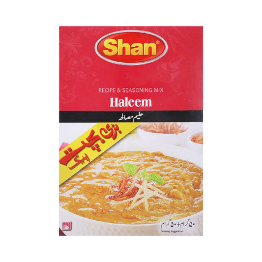 SHAN HALEEM MASA 100G
