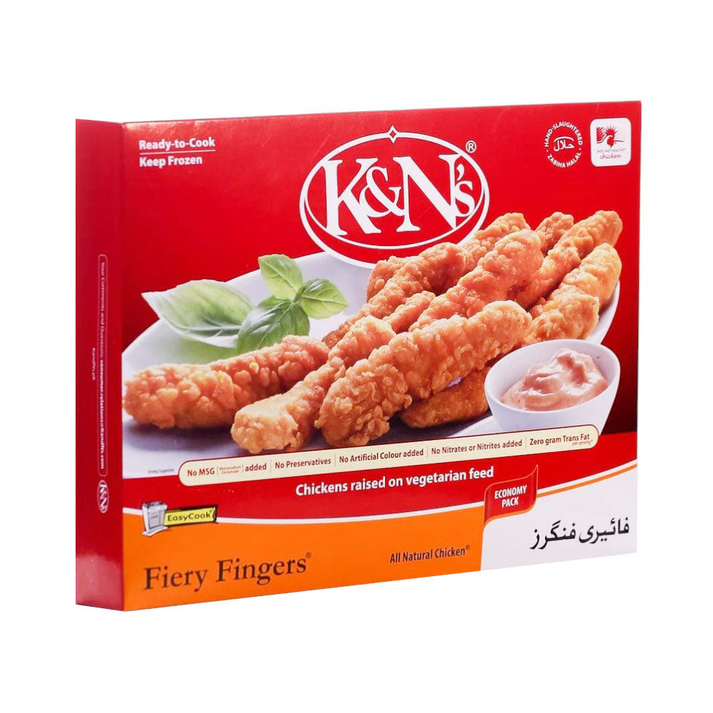 K&N'S FIERY FINGER 0.78KG