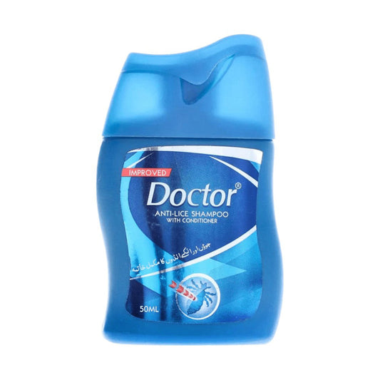 DOCTOR ANTI-LICE SHAMPOO 50 ML