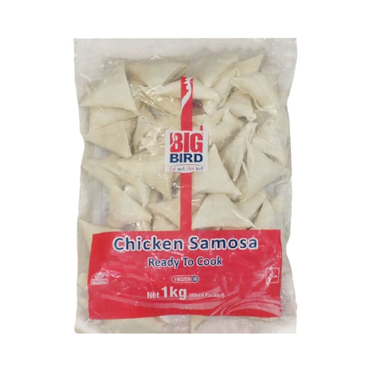 BIG BIRD CHICKEN SAMOSA/18GM (1000 GM)
