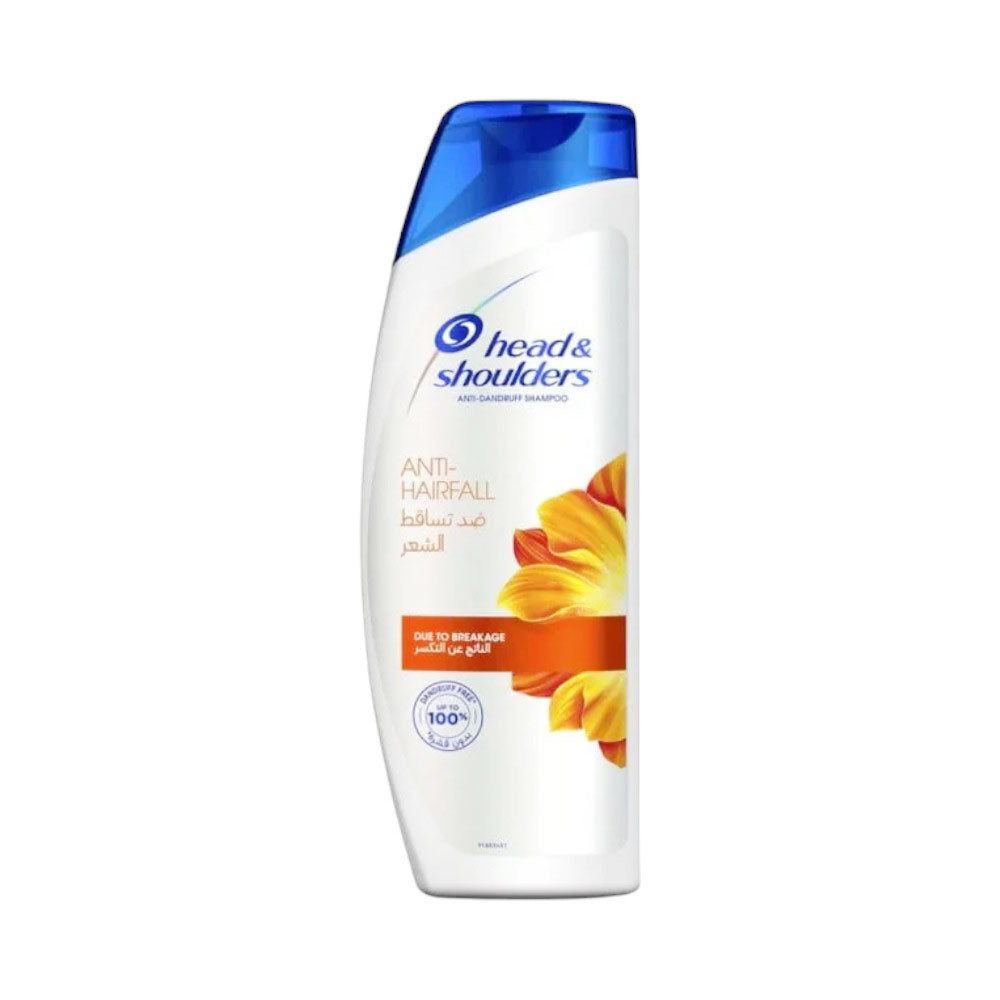 HEAD & SHOULDERS ANTI HAIR FALL SHAMPOO 185ML
