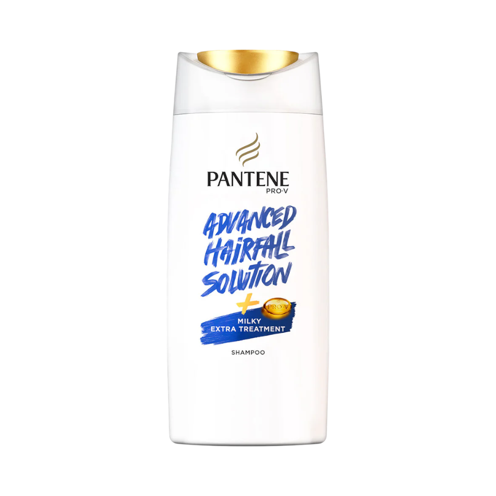 PANTENE MILKY EXTRA TREATMENT SHAMPOO 650ML