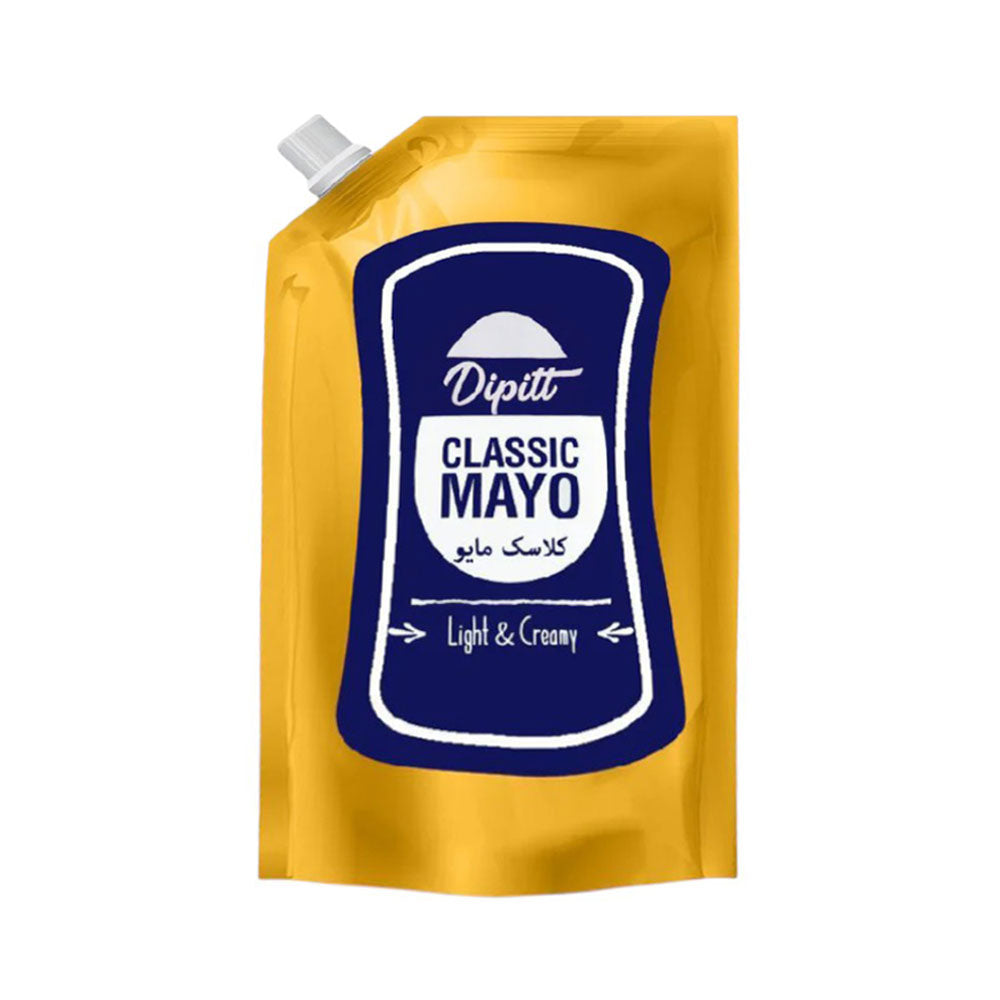 DIPITT CLASSIC MAYO 400 GM