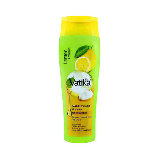 VATIKA SHAMPOO DANDRUFF GUARD 185ML