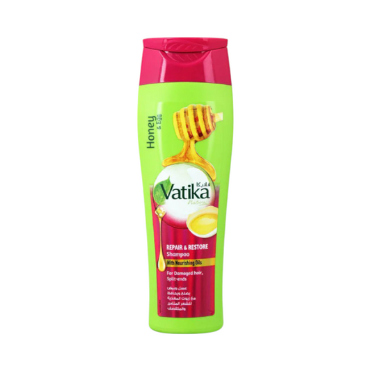 VATIKA SHAMPOO REPAIR RESTORE 185ML