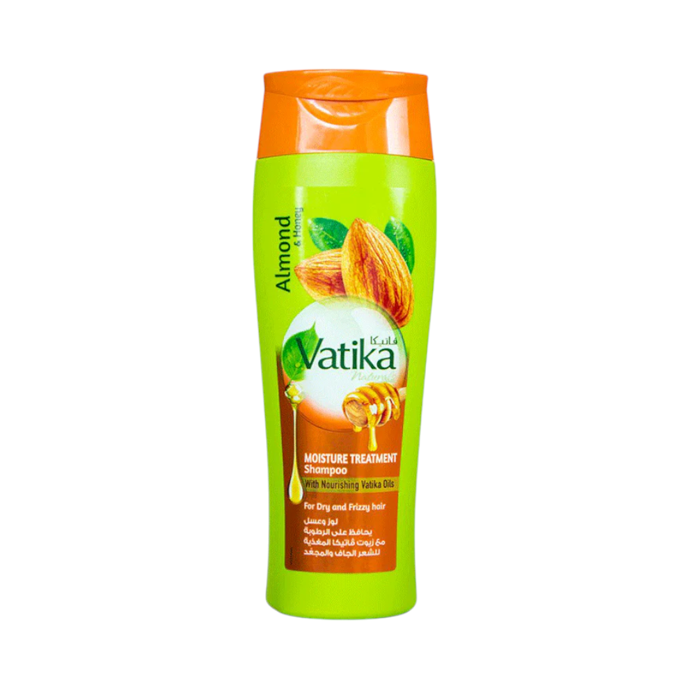 VATIKA SHAMPOO MOISTURE TREATMENT 185ML