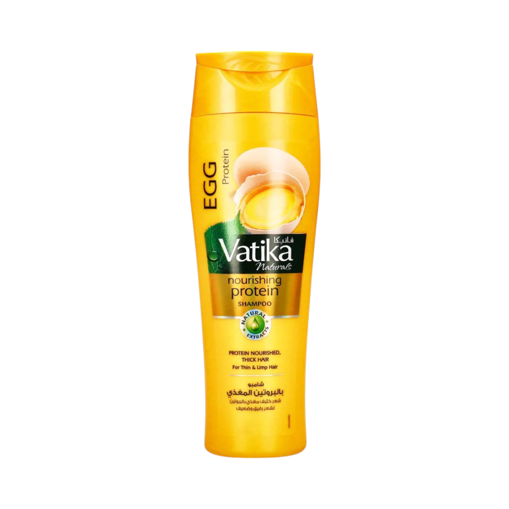 VATIKA SHAMPOO EGG 185ML