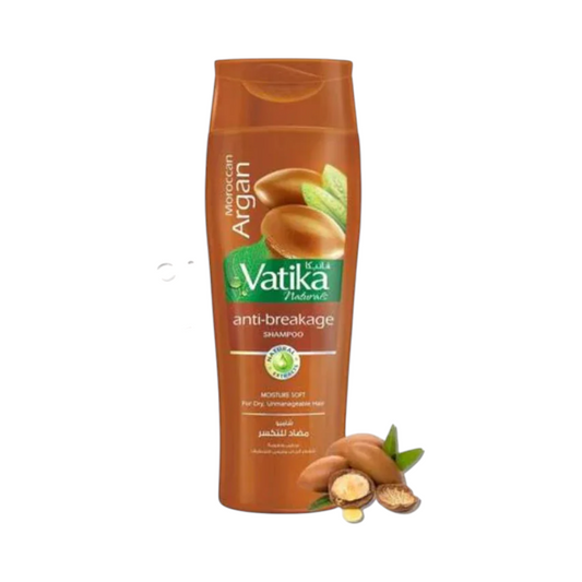 VATIKA MOROCCAN ARGAN SHAMPOO 200 ML