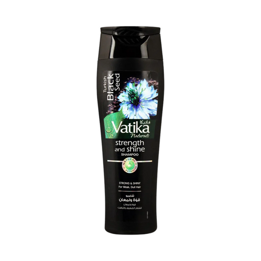 VATIKA SHAMPOO BLACK SEEDS 185ML