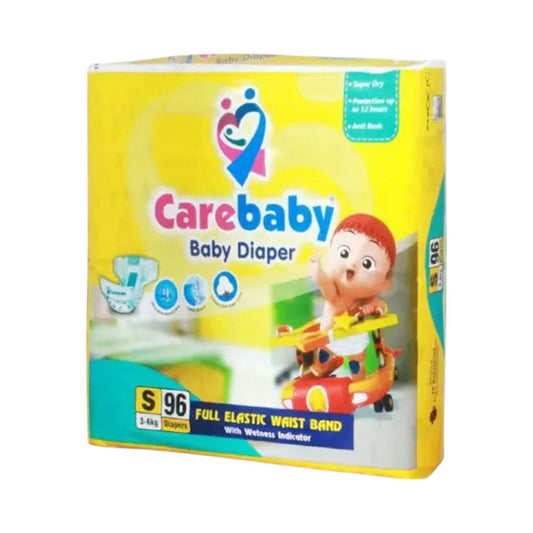 CARE BABY DIAPER MEGA SMALL 96S