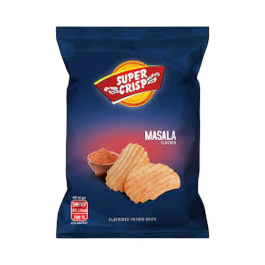 SUPER CRISP CHIPS MASALA 32 GM