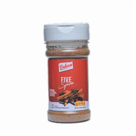 BAKEA FIVE SPICE 60GM