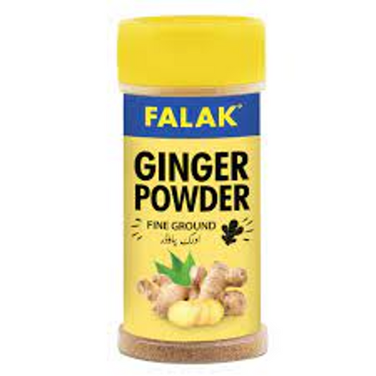 FALAK GINGER POWDER 60GM BOTTLE