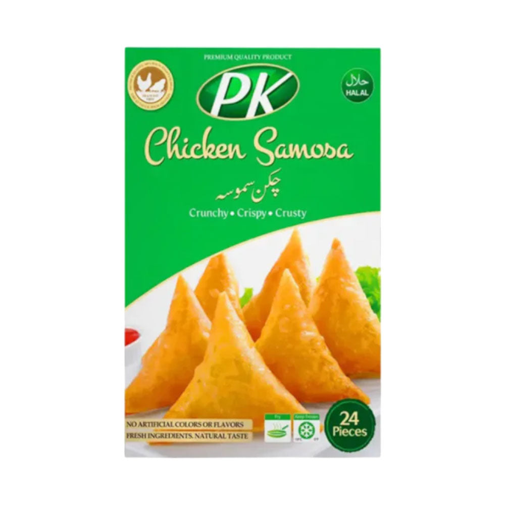 PK MEAT CHICKEN SAMOSA (24-PCS)