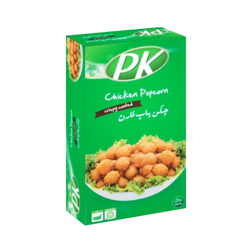 PK MEAT SPRING CHICKEN POPCORN