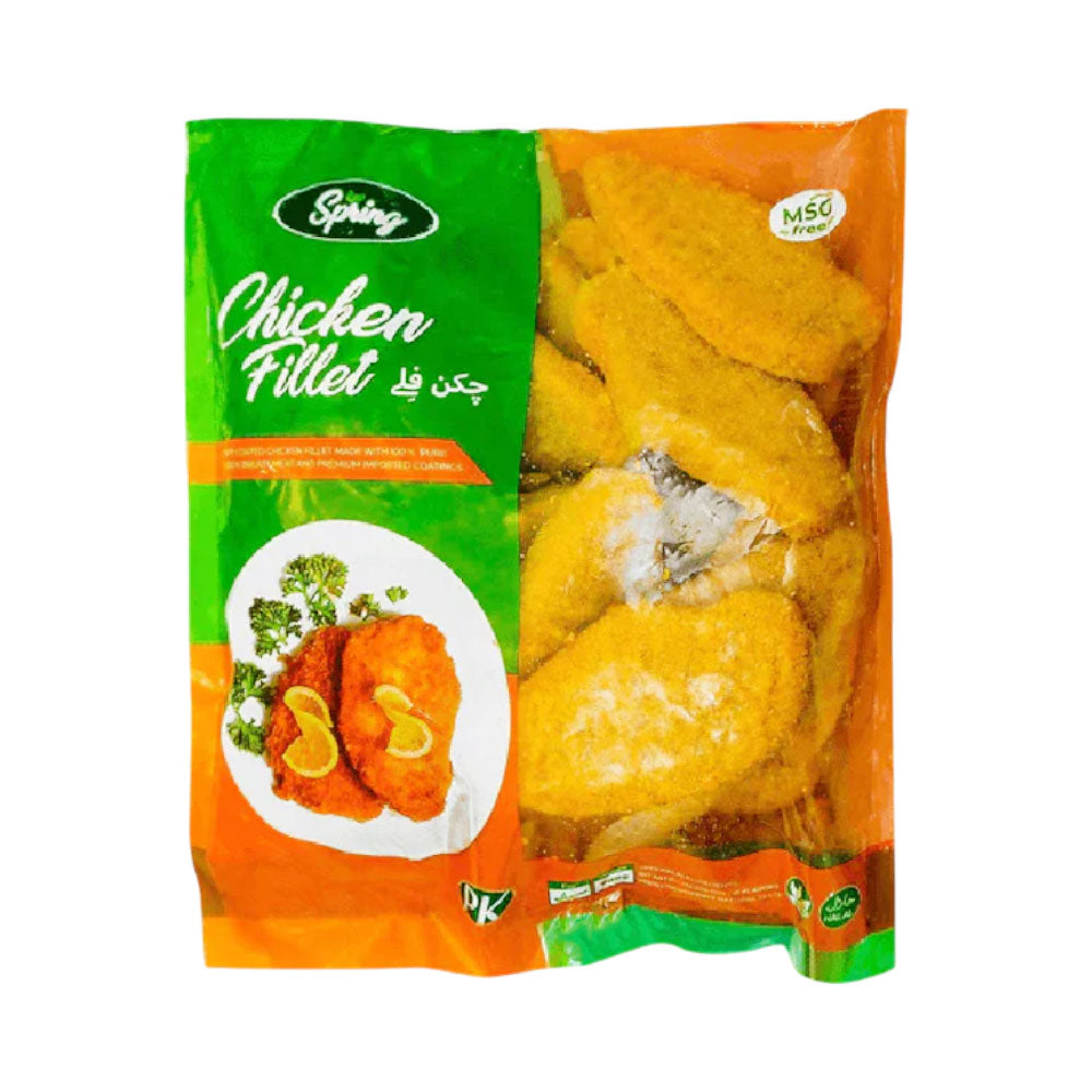 PK MEAT SPRING CHICKEN FILLET