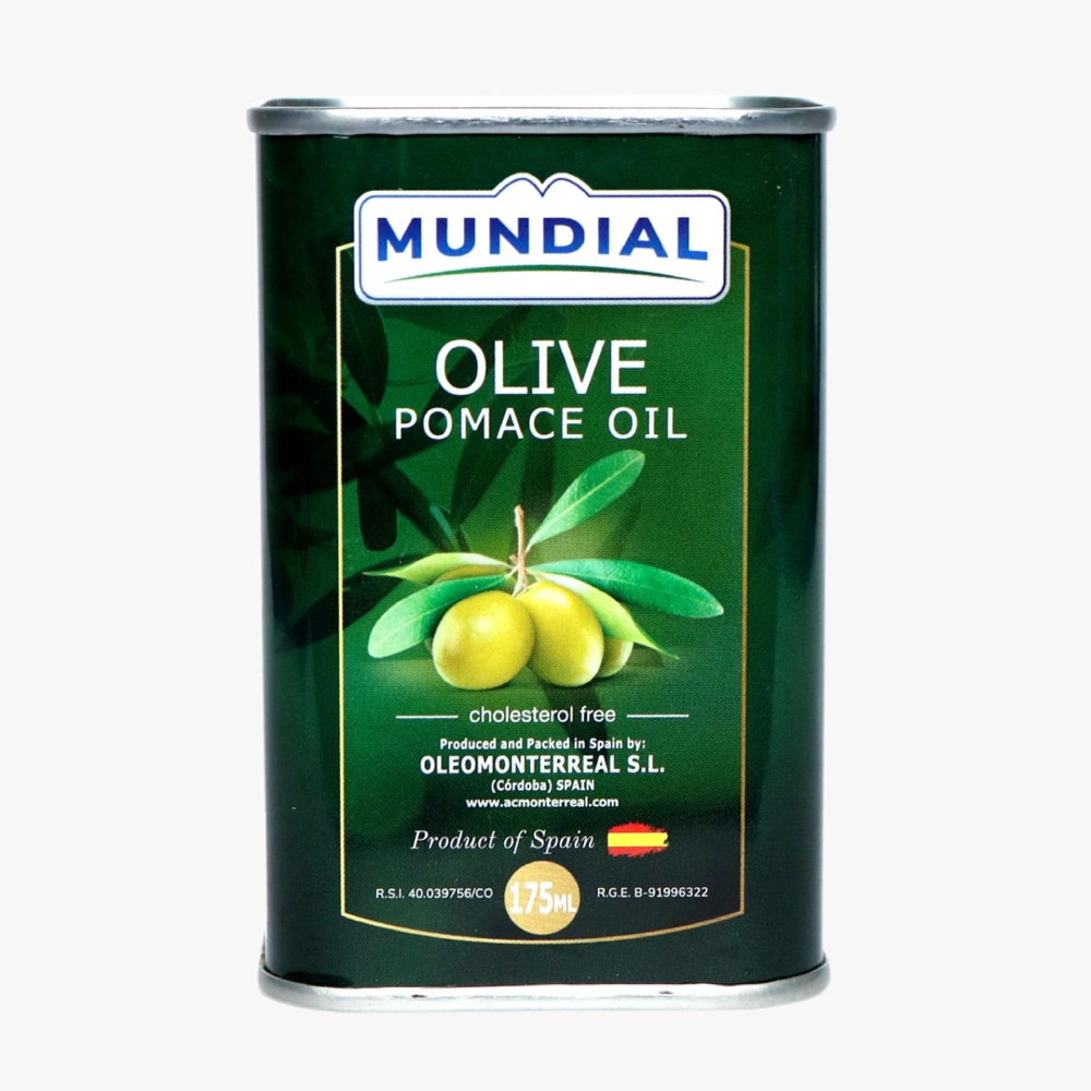 MUNDIAL POMACE OLIVE OIL 175ML