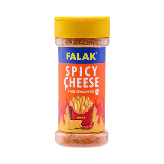 FALAK CHEESY CHATPATA FRIES 75GM