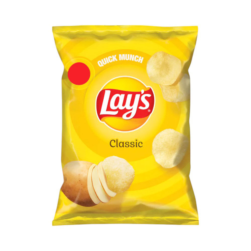LAYS SALT 21G