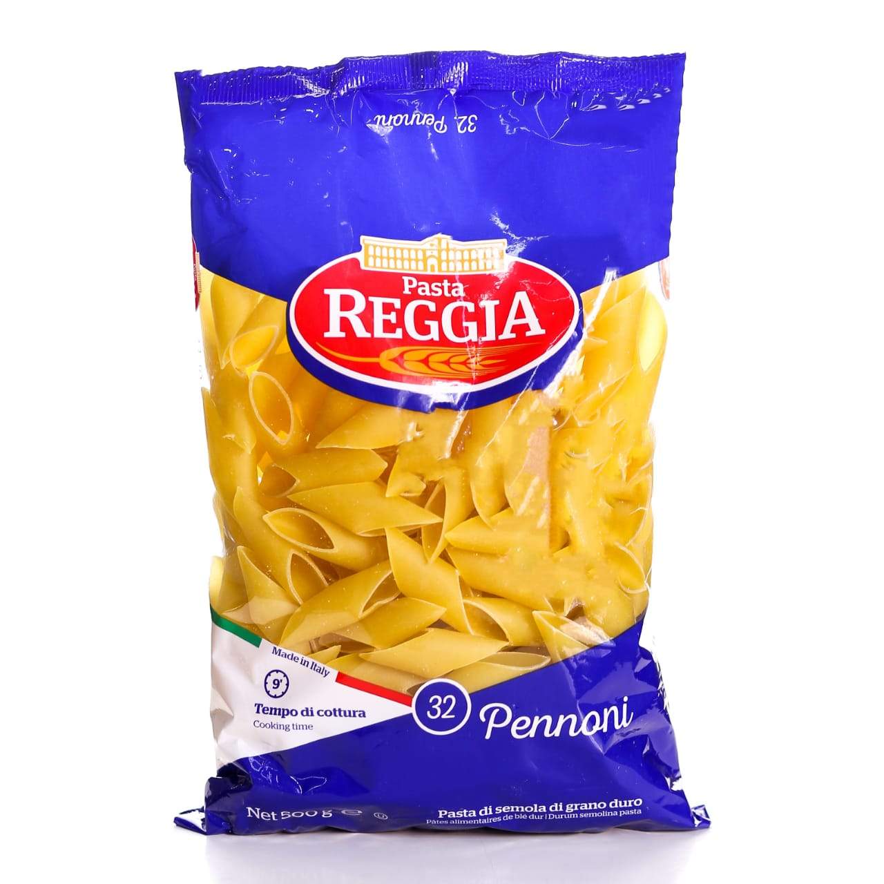 PASTA REGGIA (032) 500 G PENNONI