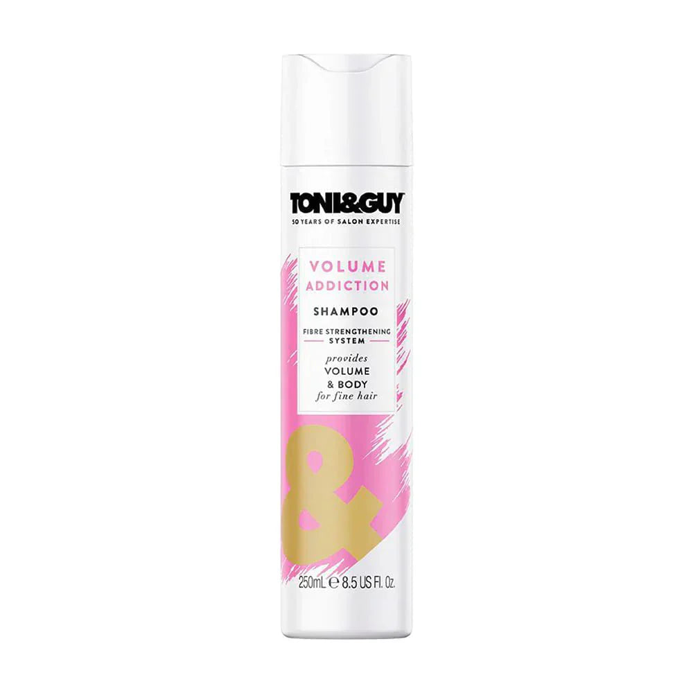TONI & GUY SHAMPOO 250 ML VOLUME ADDICTION