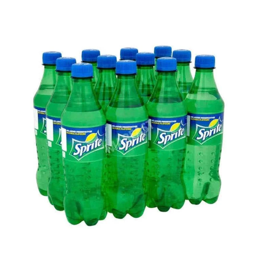 SPRITE 500ML