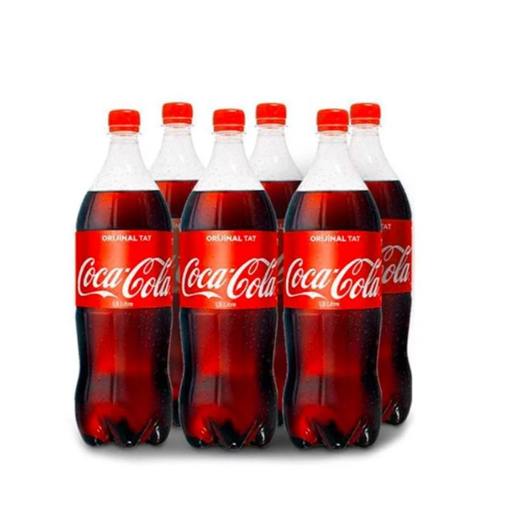 COCA COLA 1.5L